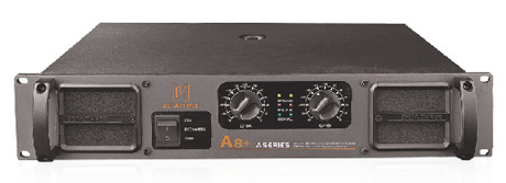 A8+ 專業(yè)功率放大器
