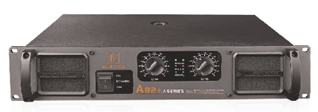 A82+ 專業(yè)功率放大器